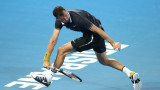 Григор Димитров не го е страх от днешния жребий за Australian Open