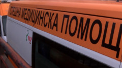 Катастрофа в Самоков прати моторист в болница 