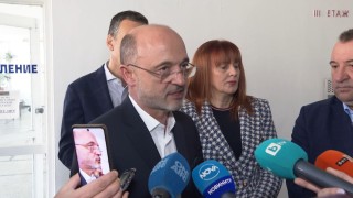 133 болнични легла от които 10 реанимационни ще има в