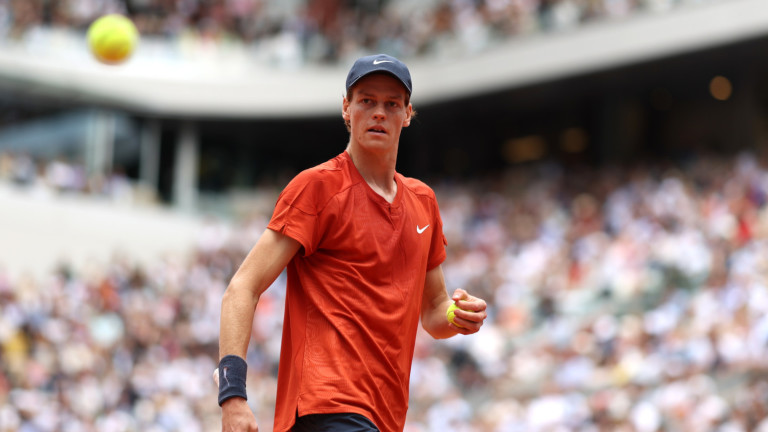 Сензацията е факт - Яник Синер детронира Новак Джокович от първото място