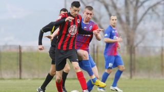 Столичният Локомотив София постигна успех в поредната си контрола през
