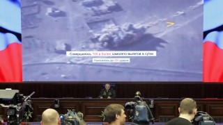 Пентагонът не закриля Ислямска държава в Ирак и Сирия а