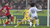 Байерн (Мюнхен) победи Фрайбург с 3:1 в Бундеслигата