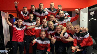 При евентуално доиграване на първенството във Втора Професионална лига ОФК