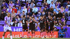 Севиля победи Валядолид с 3:0 в мач от Ла Лига