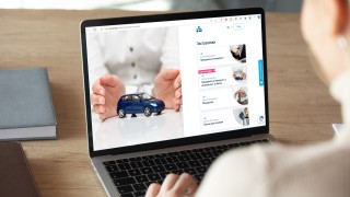 ДЗИ въведе новa онлайн услуга за сключване на застраховка Каско