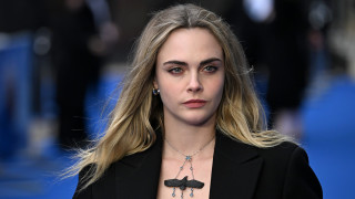 Кара Делевин е родена на 12 август 1992 г в