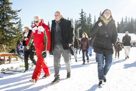 Красен Кралев даде старт на проекта &bdquo;Научи се да караш ски&rdquo;