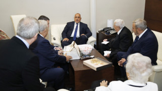 Кабинетът продължава подкрепата си към дейността на българската православна църковна