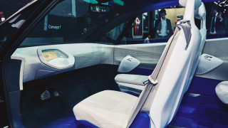 VW готви компактен кросоувър на ток с цена около €18 000