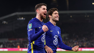 Футболистът на Челси Жоржиньо иска да остане на Стамфорд Бридж