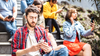 Между 19 и 24 години в този период децата