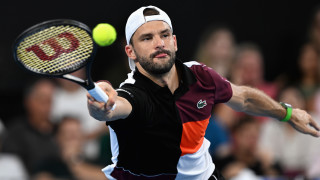 Най добрият ни тенисист Григор Димитров спечели първа за годината титла