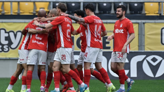 Жозе Витор е новото попълнение на ФК ЦСКА 1948 обявиха