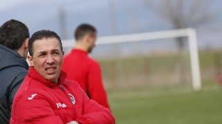 Антон Велков стана помощник на Красимир Балъков в националния отбор 