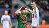 България загуби от Беларус и намали шансовете си за класиране на Мондиал 2018