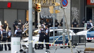 Тройно убийство в Барселона