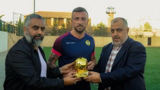 Мартин Тошев напуска отбора на Ал Ахед Припомняме че преди