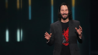 Не ни е трудно да определим Киану Рийвс като странна