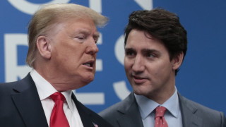 Канада иска САЩ да забавят сделката с Китай 