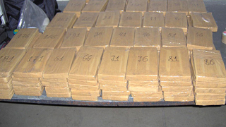 Хероин за 12 млн. лв. хванаха на „Малко Tърново” 