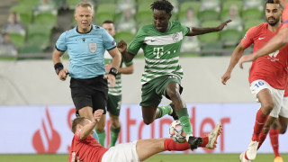 Унгарският шампион Ференцварош се класира за груповата фаза на Шампионската