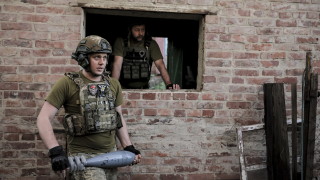Генералният щаб на въоръжените сили на Украйна в последния си