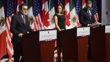  Мексико и Канада отхвърлиха концепциите на Тръмп за NAFTA 
