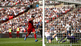 Ливърпул победи Тотнъм насред "Уембли"