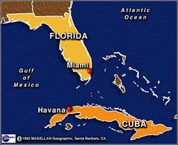 Петима кубинци се удавиха при опит за бягство в САЩ