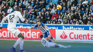 Валенсия пренесе своето непостоянство и в новата 2019 година Този