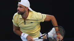 Тежко крушение за Григор Димитров на Australian Open!