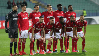 Лудогорец завърши наравно 1 1 при гостуването си на Мидтиланд в