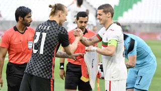 Българският национален отбор по футбол загуби и втората си проверка