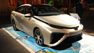 Toyota праща за ремонт всички коли от модела Mirai. Ето защо