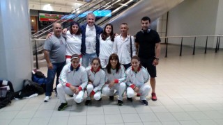 Женският национален отбор по борба на България замина за Франция