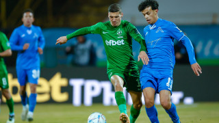 Последното ново попълнение на Левски Джавад Ел Джaмили направи