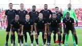 ЦСКА тренира в Русе преди тежкото гостуване на Лудогорец