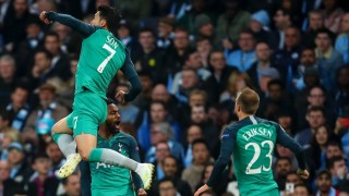 Звездата на Тотнъм Хюн Мин Сон остана безкрайно впечатлен