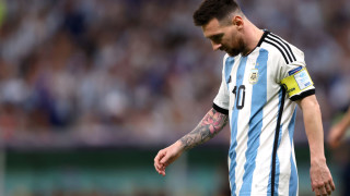 Селекционерът на националния отбор на Аржентина Лионел Скалони отговори