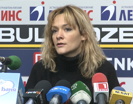 Албена Денкова: Срам ме е, но не съм виновна