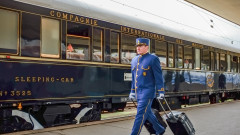 Ориент Експрес в Русе - луксозната композиция в дунавския град днес