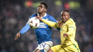 Крилото на Лудогорец Бърнард Текпетей очаквано бе разочарова след загубата