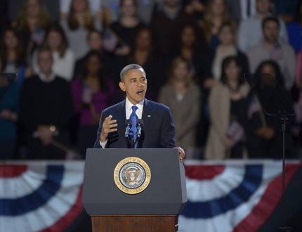 Обама: Тепърва предстои най-доброто за Америка