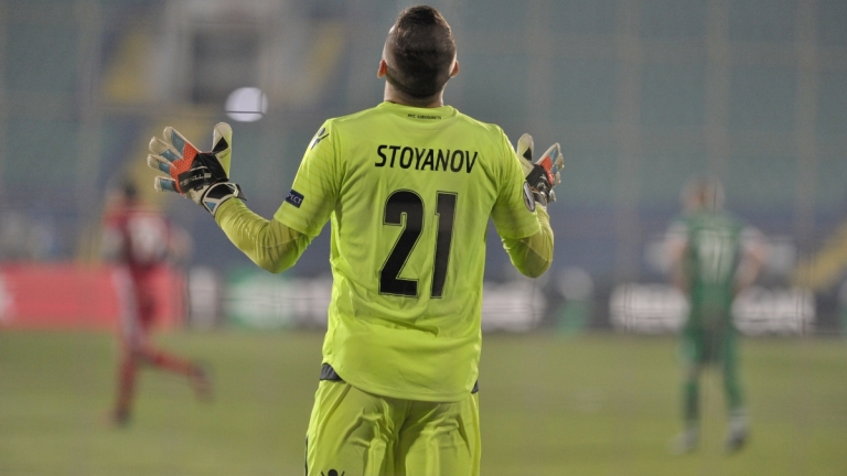 Лоша новина: Владислав Стоянов изигра своя последен мач този сезон 