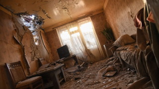 Ожесточени сблъсъци в събота между азерските и арменски сили в