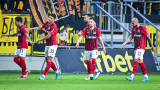 Локомотив (София) победи Ботев (Пловдив) с 2:0 в мач от efbet Лига