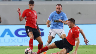 Полузащитникът на ФК ЦСКА 1948 Неделко Пишчевич е пред