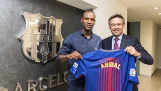 Бившият футболист на Барселона Ерик Абидал ще бъде новият спортен