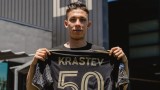 Филип Кръстев се появи в игра за своя Лос Анджелис ФК при нулевото равенство